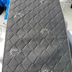 ☆美品☆GOKUMIN セミシングルサイズ マットレス W800×D1950×H200mm 家具 オシャレ インテリア セミシングル ベッドマットレス

の画像