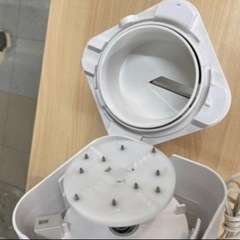 YAMAZEN ふわふわかき氷機   リサイクルショップ宮崎屋住吉店　24.7.14kの画像