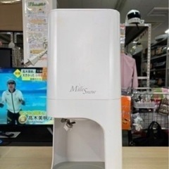YAMAZEN ふわふわかき氷機   リサイクルショップ宮崎屋住吉店　24.7.14kの画像