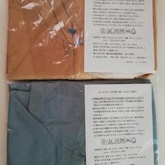 値下げ　レインコート　未使用の画像