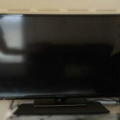 テレビ  パナソニック  TH32C305 リモコン付き