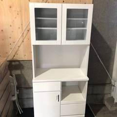 キッチン収納棚　購入者決まりました