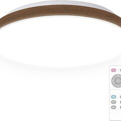 Led シーリングライト 天井照明   調光 調色 18W 22...
