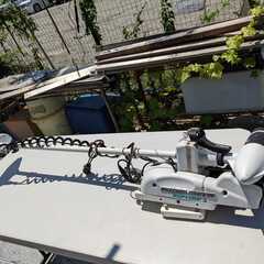 ボート　ミンコタセットの画像