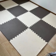 タイルカーペット ジョイントマット