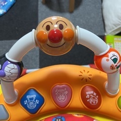 アンパンマンジャンパルーの画像