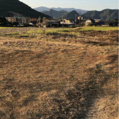 山口市下小鯖の土地　資材置き場・倉庫などに
