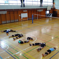 小学生バレーボール部員募集中です(*^-^*)/★葛西ジュニアVC★ - 江戸川区