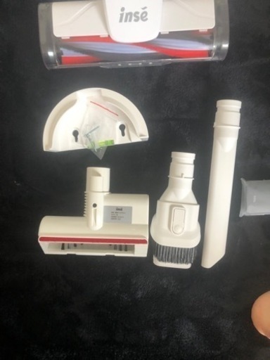 コードレス掃除機14000円