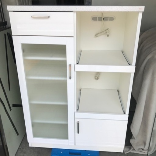 ※終了※オシャレ★キッチンラック　キッチンボード