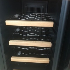 8本入りワインセラー