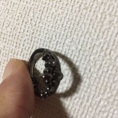 更なる値下げ　リング付ネックレス  の画像