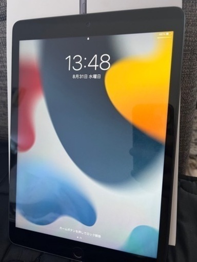 美品　iPad アイパッド　第9世代 64GB スペースグレイ　