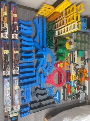 プラレール　トーマス　レア物有　大量