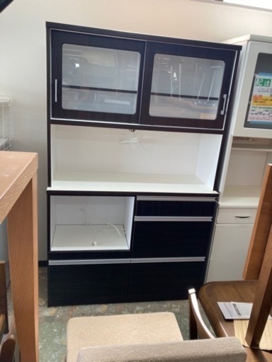 食器棚　リサイクルショップ宮崎屋　住吉店 22.8.31 m