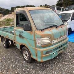 ハイゼットトラック４WD  AT