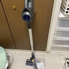 MOOSOO コードレス掃除機X6