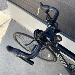 アニマート　ロードバイク　マッドブラックの画像