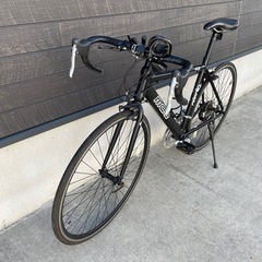 アニマート　ロードバイク　マッドブラックの画像