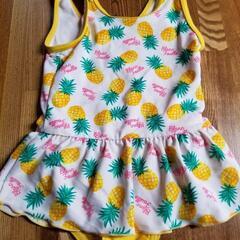 子供の水着ワンピース