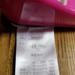 子供の水着ワンピースの画像