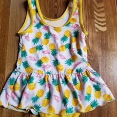 子供の水着ワンピースの画像