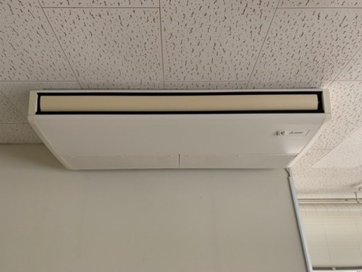 ※値下げ　★ミツビシ電機　スリムエアコン★