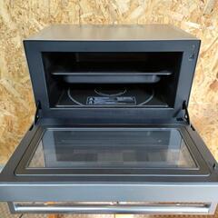 バルミューダ オーブンレンジ K04A-SU 2020年製