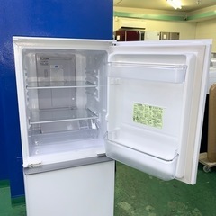 ⭐️SHARP⭐️冷凍冷蔵庫 2019年137L 大阪市近郊配送無料