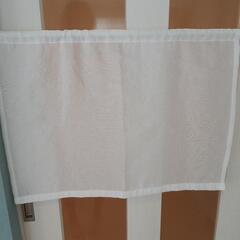 小窓用カーテン　10枚の画像