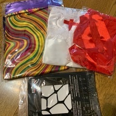 コスプレ　まとめて売ります　着物　ストッキング　ベビードール