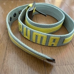 PUMAベルト