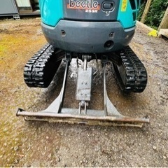 中古＜コベルコ   SK 25RS 倍速あり 2004 2202hrsの画像