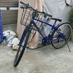 自転車　ブリヂストン