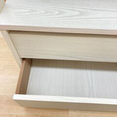 【レガストック川崎本店】木製 ハンガーラック スタイリッシュハンガーの画像