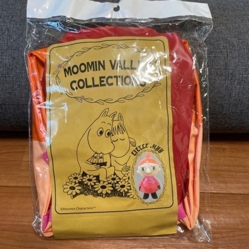 ムーミン　ミーのビックバルーン