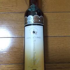 2006年　オーストラリア産貴腐ワイン
