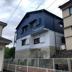 綺麗なメゾネットタイプ。ゼロ円で入居可能物件！初期費用オーナー負...