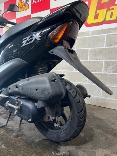 ホンダ 無料配達有り!! ️Zone-3車両️HONDA ZX メーター社外品2155km