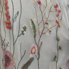 Voie Vactee ロング丈カーディガンの画像