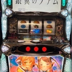 スロット実機 ラストエグザイル-銀翼のファム-