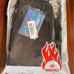 電熱パンツ 温度調節機能付き ヒーター付きズボン　インナー Mサイズの画像