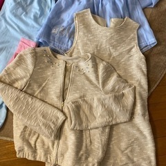 レディース　jr 服セットの画像