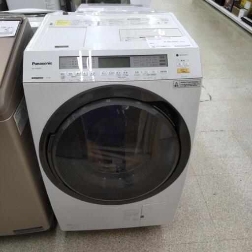 Panasonic ドラム式洗濯機 NA−VX8900L 2018年製 TJ168