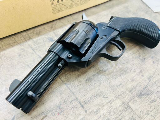 CAW S.A.A. 2nd Bird Head 3.5in Black ガスガン