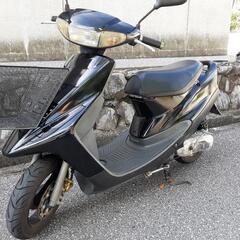 『取引中です』ヤマハ　アクシス50　原付き　60km/hオーバー