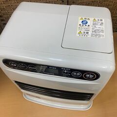 コロナ 石油ファンヒーター 2019年製 シェルホワイト FH-G3219Y CORONA 木造9畳/コンクリート12畳まで ☆ PayPay(ペイペイ)決済可能 ☆ 札幌市 白石区 東札幌 アウトレットモノハウス白石店の画像
