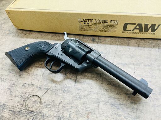 CAW S.A.A 2nd Generation モデルガン