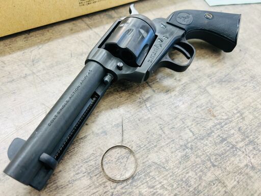 CAW S.A.A 2nd Generation モデルガン