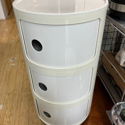 9/28 値下げ⭐️Kartell コンポニビリビオ カルテル